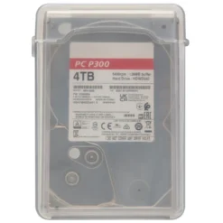 Plexgear Fodral för 3,5”-hårddisk