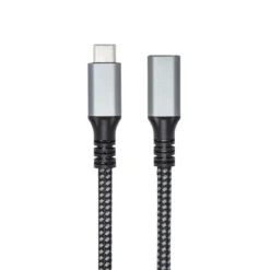 Plexgear Förlängningskabel för USB-C 1 m