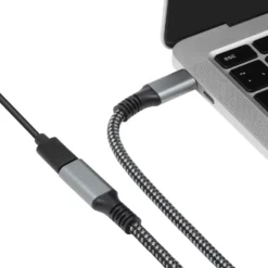 Plexgear Förlängningskabel för USB-C 1 m