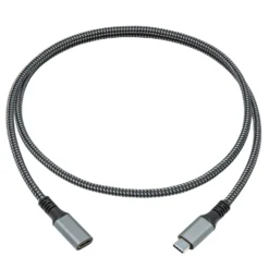 Plexgear Förlängningskabel för USB-C 1 m