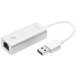 Plexgear Gigabit-nätverkskort med USB-A 1 Gb/s