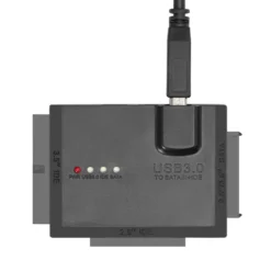 Plexgear Hårddiskadapter för USB till IDE/SATA