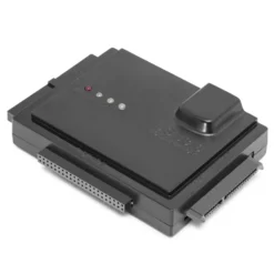 Plexgear Hårddiskadapter för USB till IDE/SATA