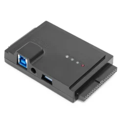 Plexgear Hårddiskadapter för USB till IDE/SATA