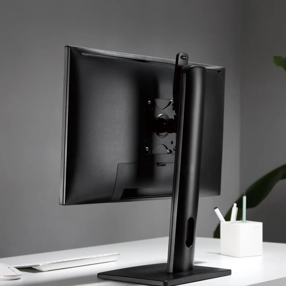 Plexgear Justerbart skärmstativ för monitor 17-32”