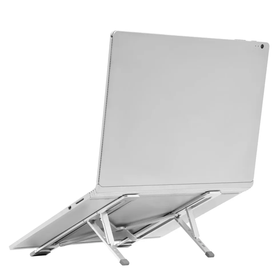 Plexgear Laptopställ i aluminium