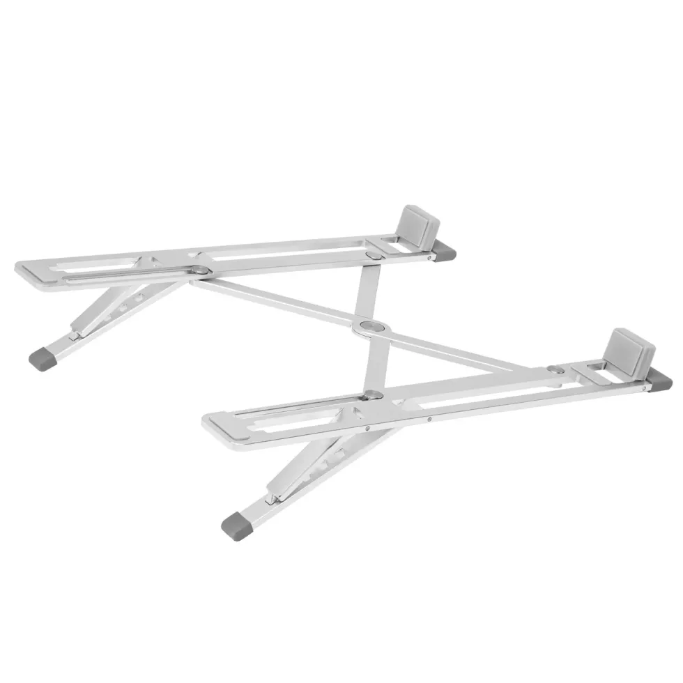 Plexgear Laptopställ i aluminium