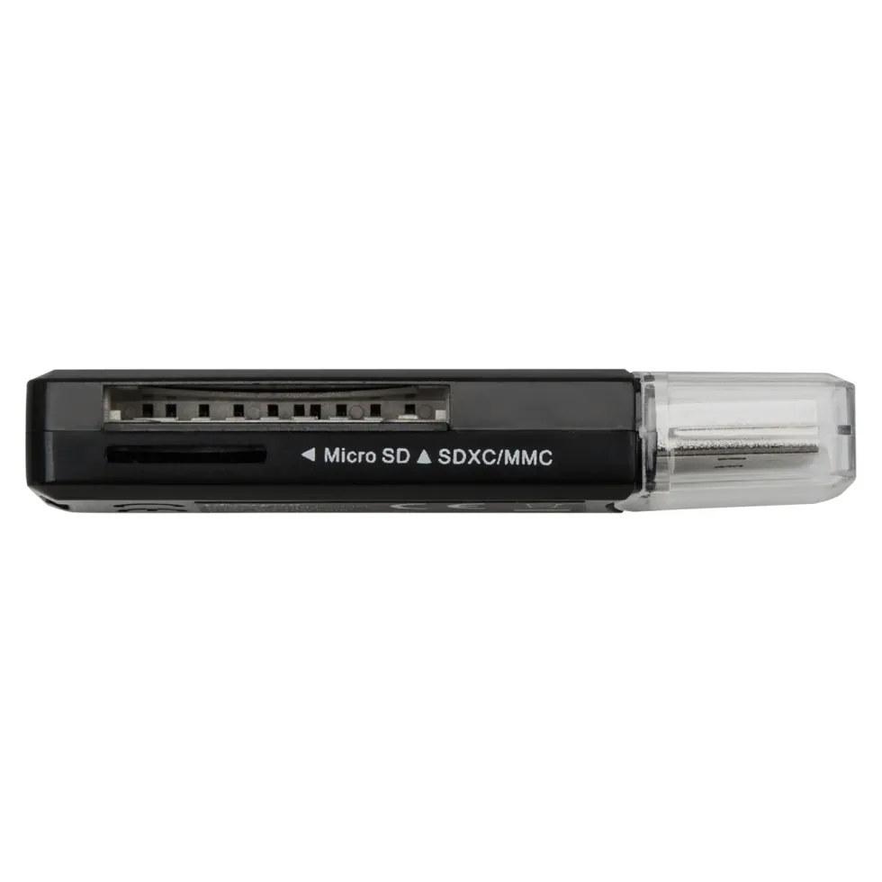 Plexgear Minneskortläsare SD USB 3.0