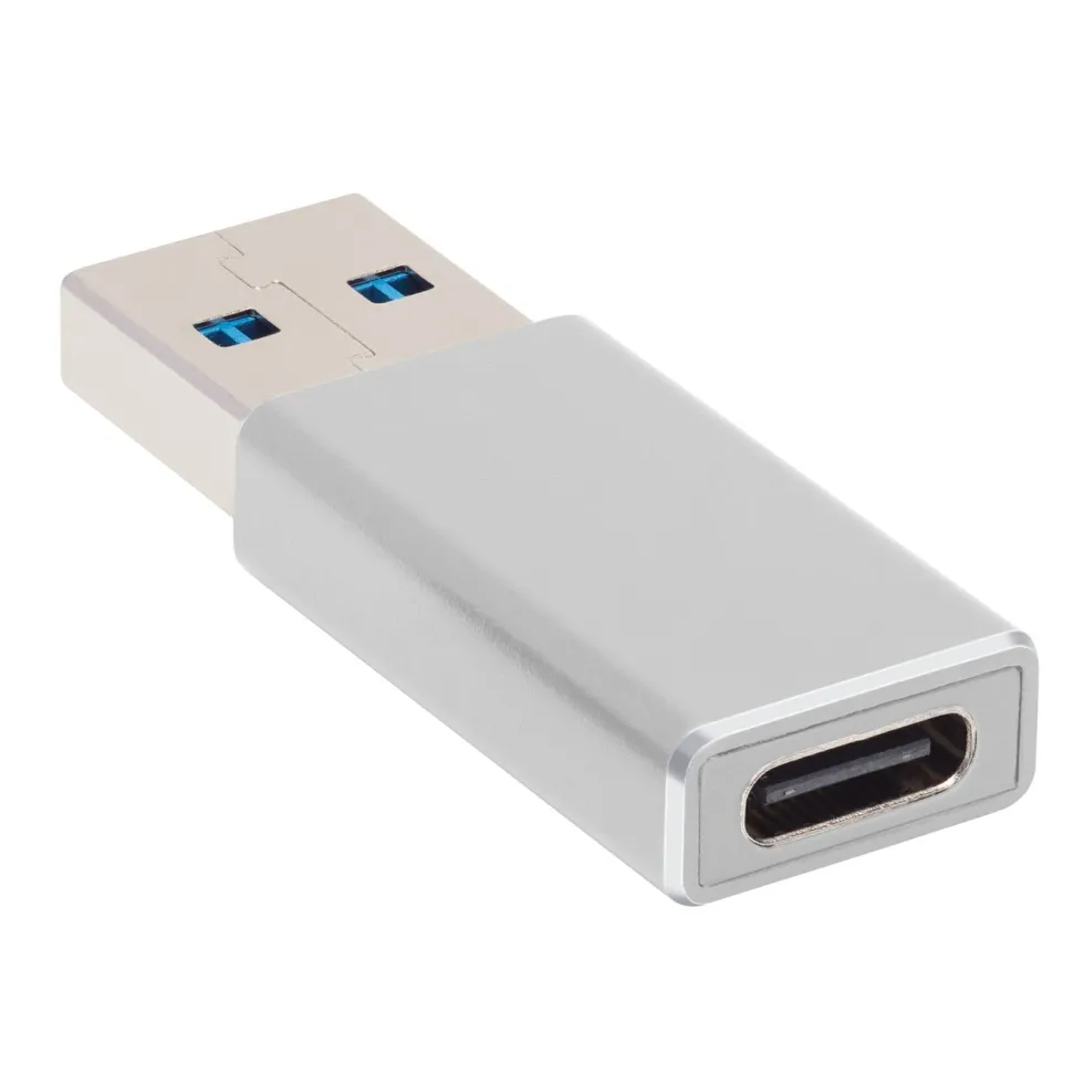 Plexgear OTG-adapter USB-A till USB-C 3.0