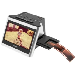 Plexgear Pixaver Digitise - Negativ- och diascanner