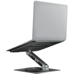 Plexgear Roterbart laptopställ