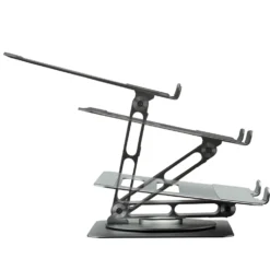 Plexgear Roterbart laptopställ
