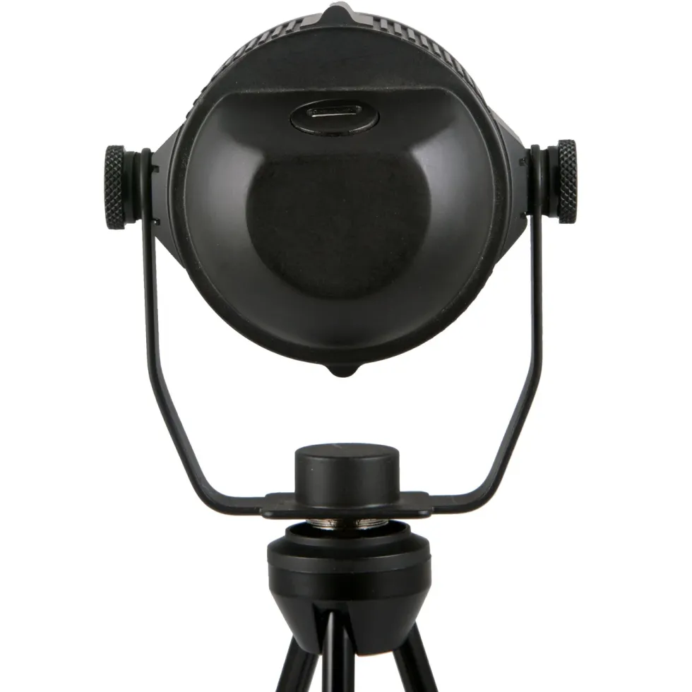 Plexgear Studiomikrofon AU1000 med bordsstativ