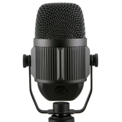 Plexgear Studiomikrofon AU1000 med bordsstativ