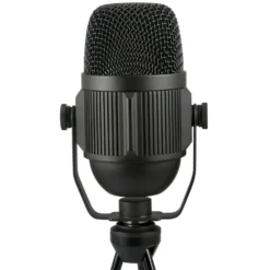 Plexgear Studiomikrofon AU1000 med bordsstativ