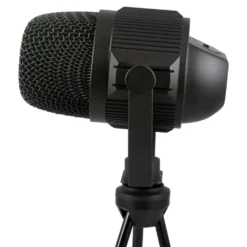 Plexgear Studiomikrofon AU1000 med bordsstativ