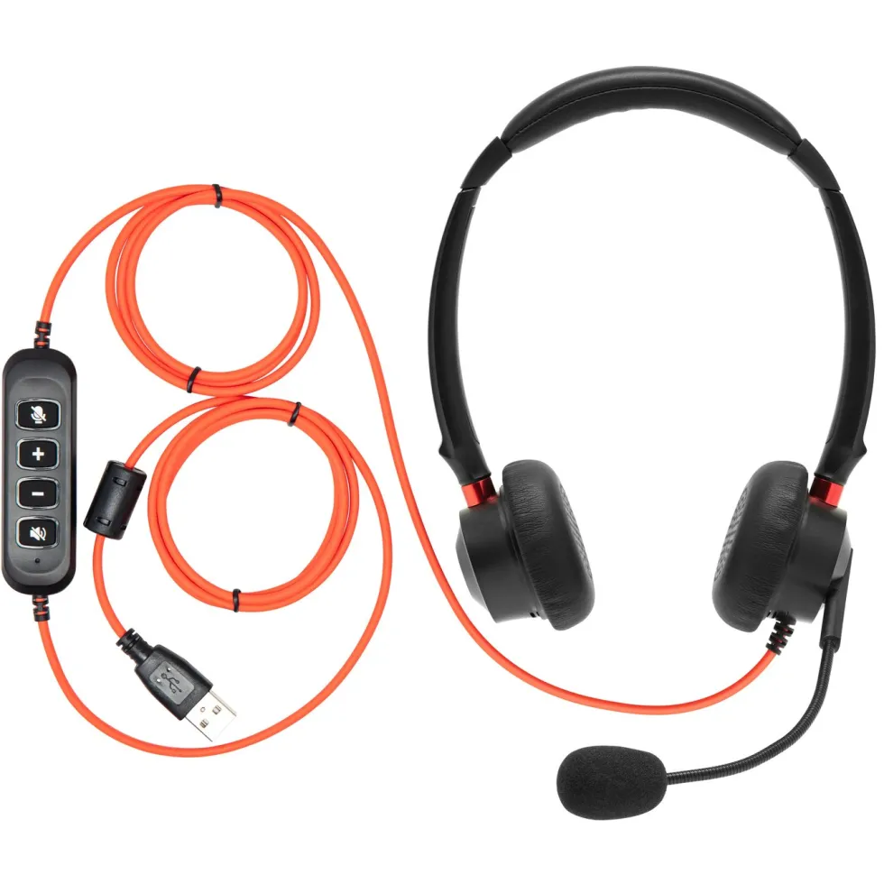 Plexgear SV-130 Datorheadset