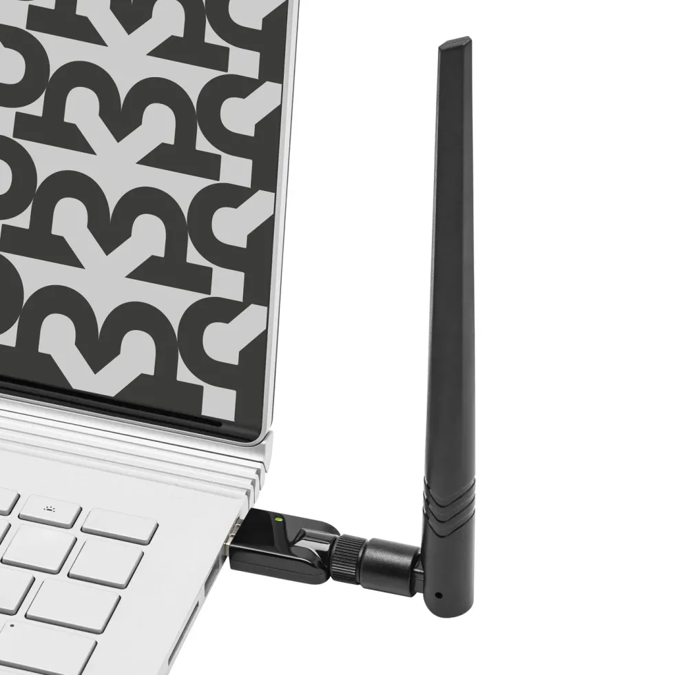 Plexgear Trådlöst USB-nätverkskort 600 Mb/s