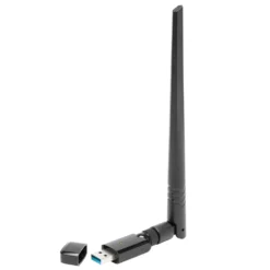 Plexgear Trådlöst USB-nätverkskort 867 Mb/s
