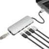 Plexgear USB-C-multiadapter