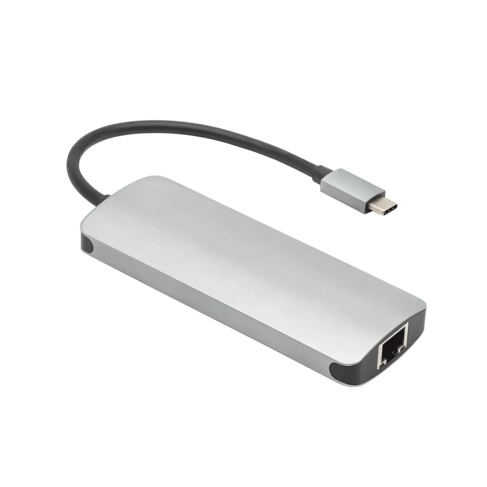 Plexgear USB-C-multiadapter