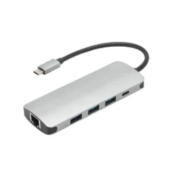 Plexgear USB-C-multiadapter
