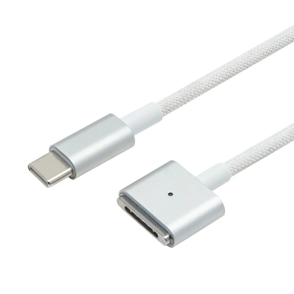 Plexgear USB-C till MagSafe 3-kabel (2 m)