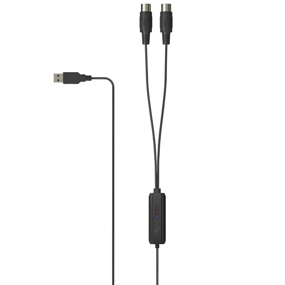 Plexgear USB MIDI-interface
