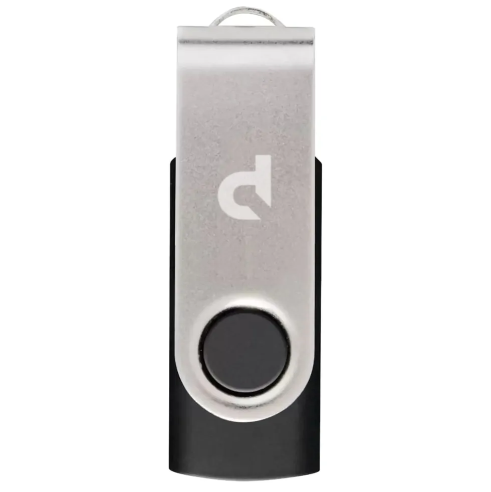 Plexgear USB-minne USB-A 16 GB