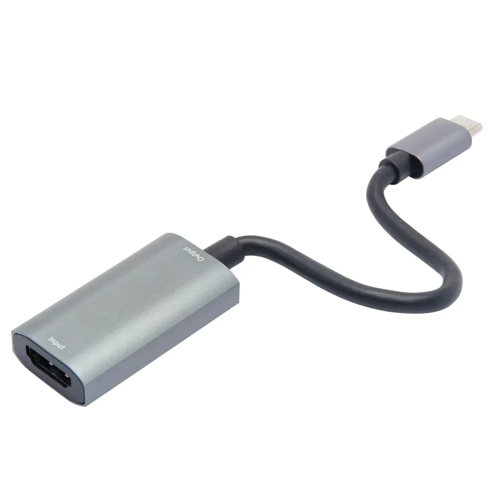 Plexgear Video Capture Card CV105 USB-C