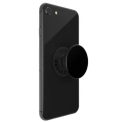 Popsockets Avtagbart grepp för mobil Svart
