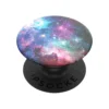 Popsockets Avtagbart grepp för mobil Blue nebula