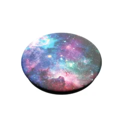 Popsockets Avtagbart grepp för mobil Blue nebula