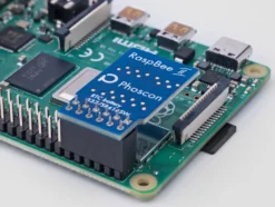 Raspbee 2 Zigbee-controller för Raspberry Pi