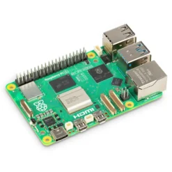 Raspberry Pi 5 Enkortsdator Model B 8 GB