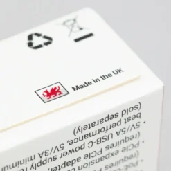 Raspberry Pi 5 Enkortsdator Model B 8 GB