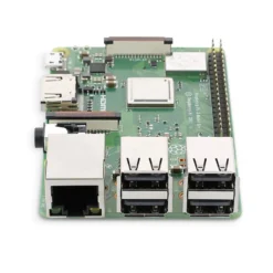 Raspberry Pi 3 Model B+ Enkortsdator