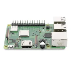 Raspberry Pi 3 Model B+ Enkortsdator