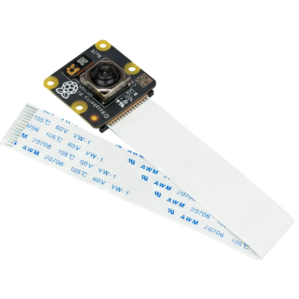 Raspberry Pi Pinoir Kameramodul 3