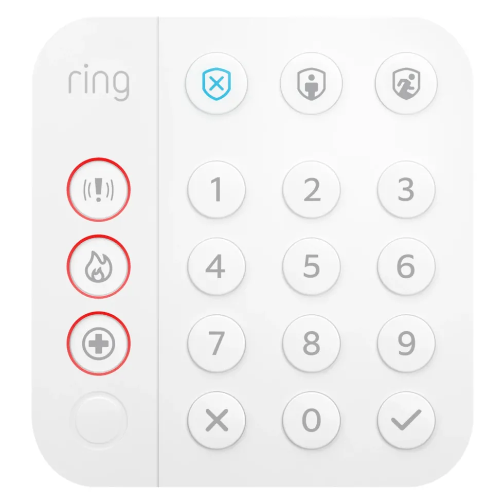 Ring Alarm Keypad
