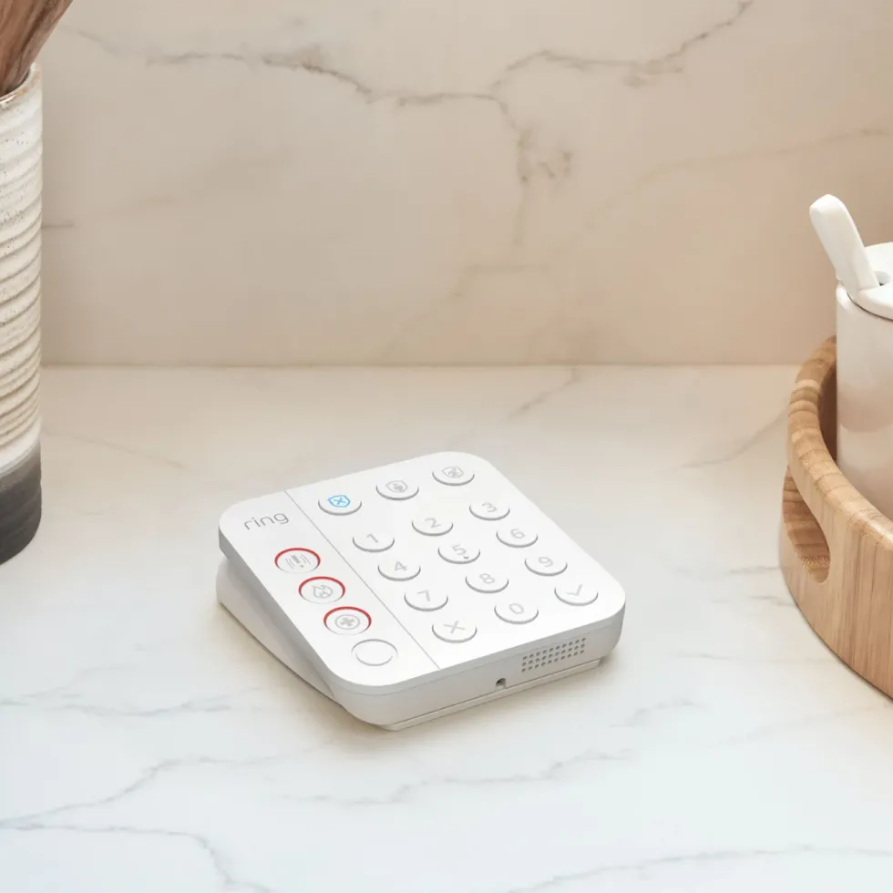 Ring Alarm Keypad