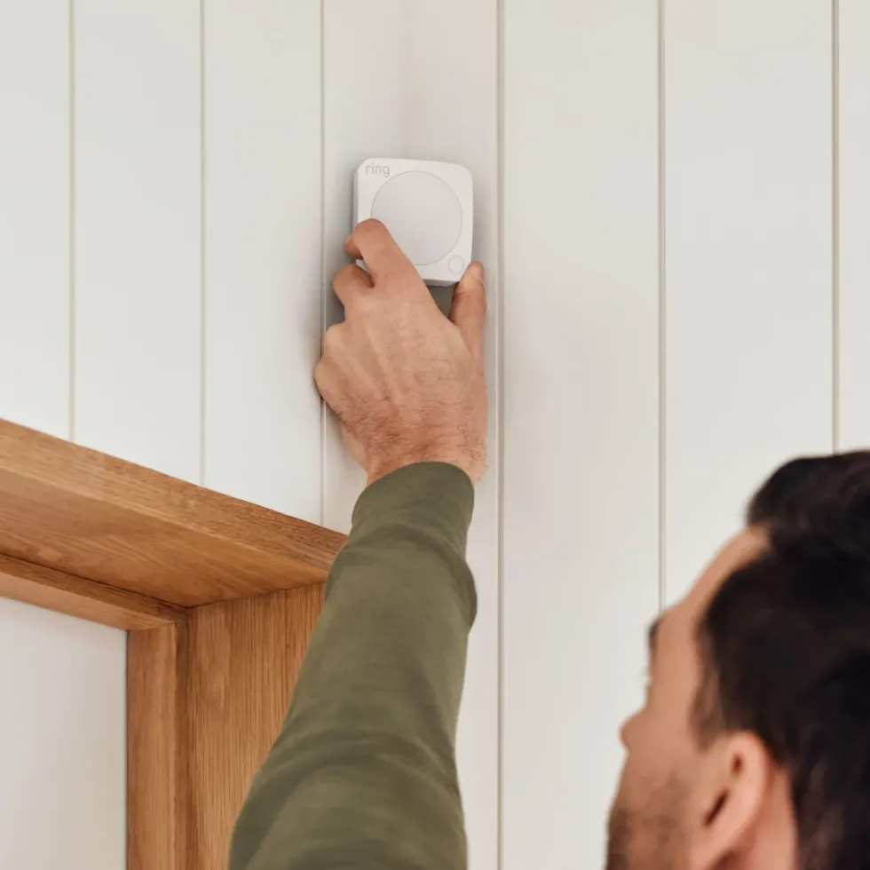 Ring Alarm Motion Detector