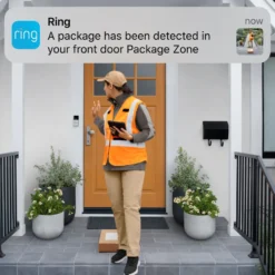 Ring Battery Doorbell Plus