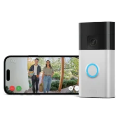 Ring Battery Video Doorbell med Chime Gen.2