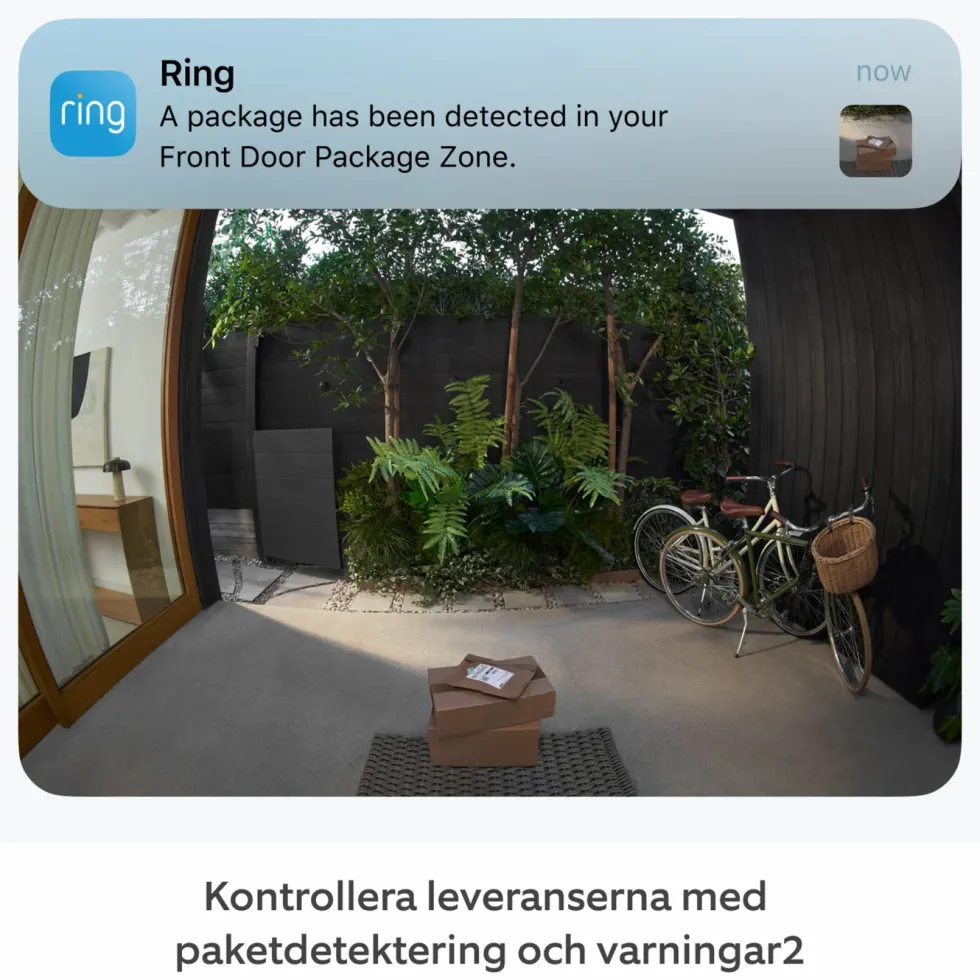 Ring Battery Video Doorbell Pro