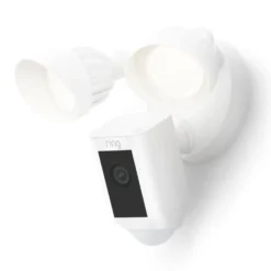 Ring Floodlight Cam Wired Plus Vit