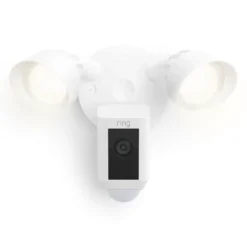 Ring Floodlight Cam Wired Plus Vit