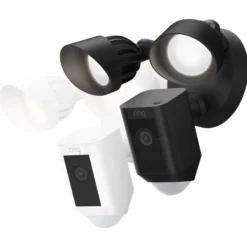 Ring Floodlight Cam Wired Plus Vit