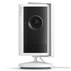 Ring Indoor Camera Plus - Retinal 2K övervakningskamera Vit
