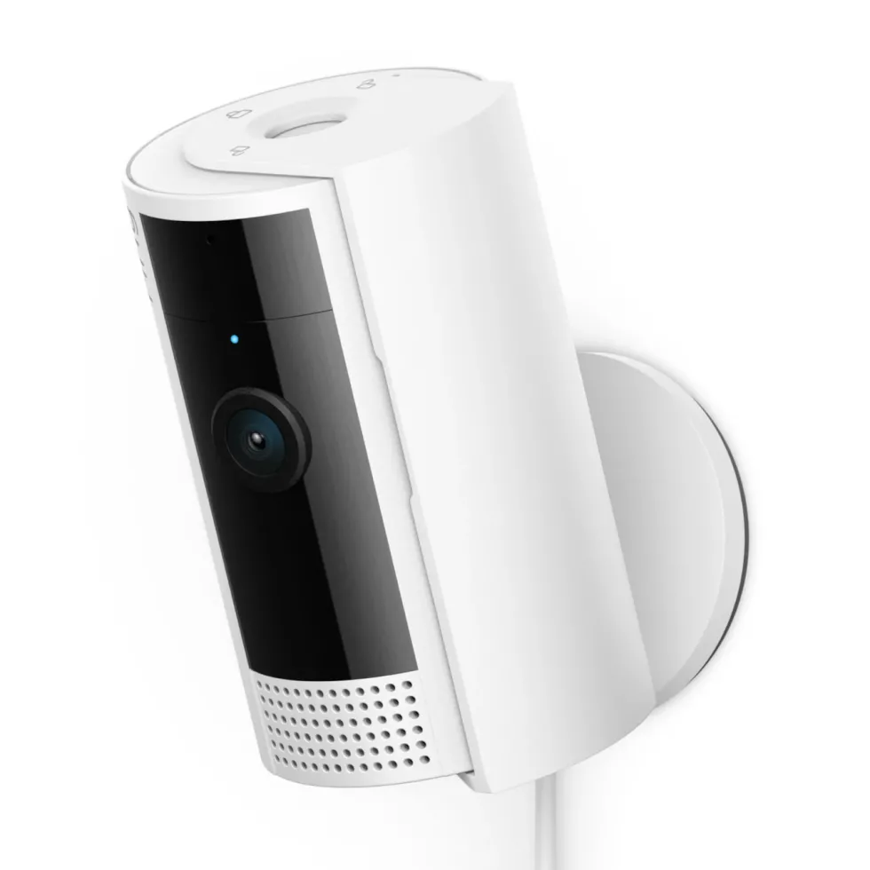 Ring Indoor Cam Gen. 2 Övervakningskamera Vit